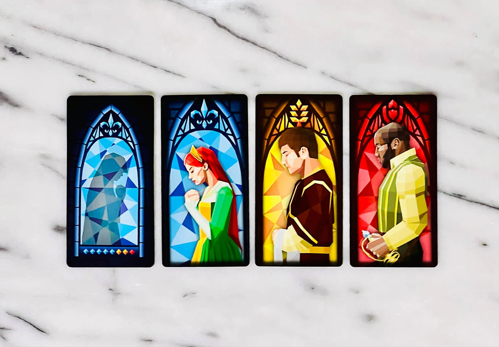生死逆謀 — 遊戲展示